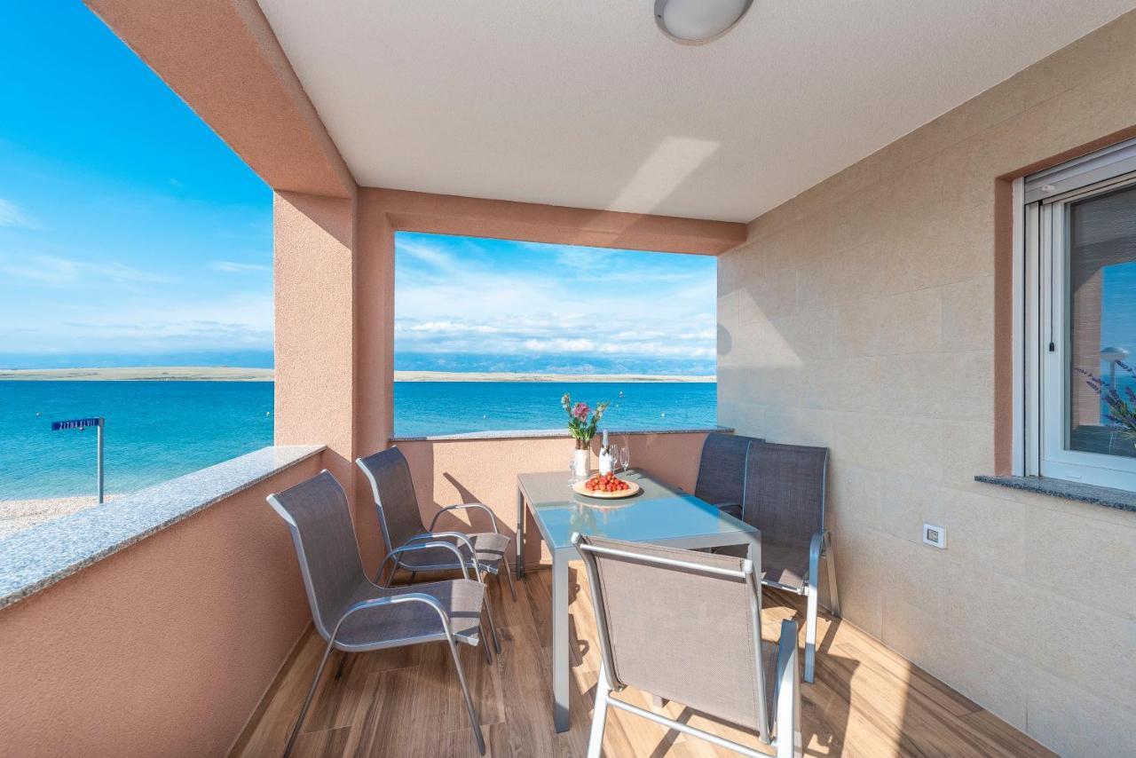 Luxury Apartments - La Vir 5& 6 Exteriör bild