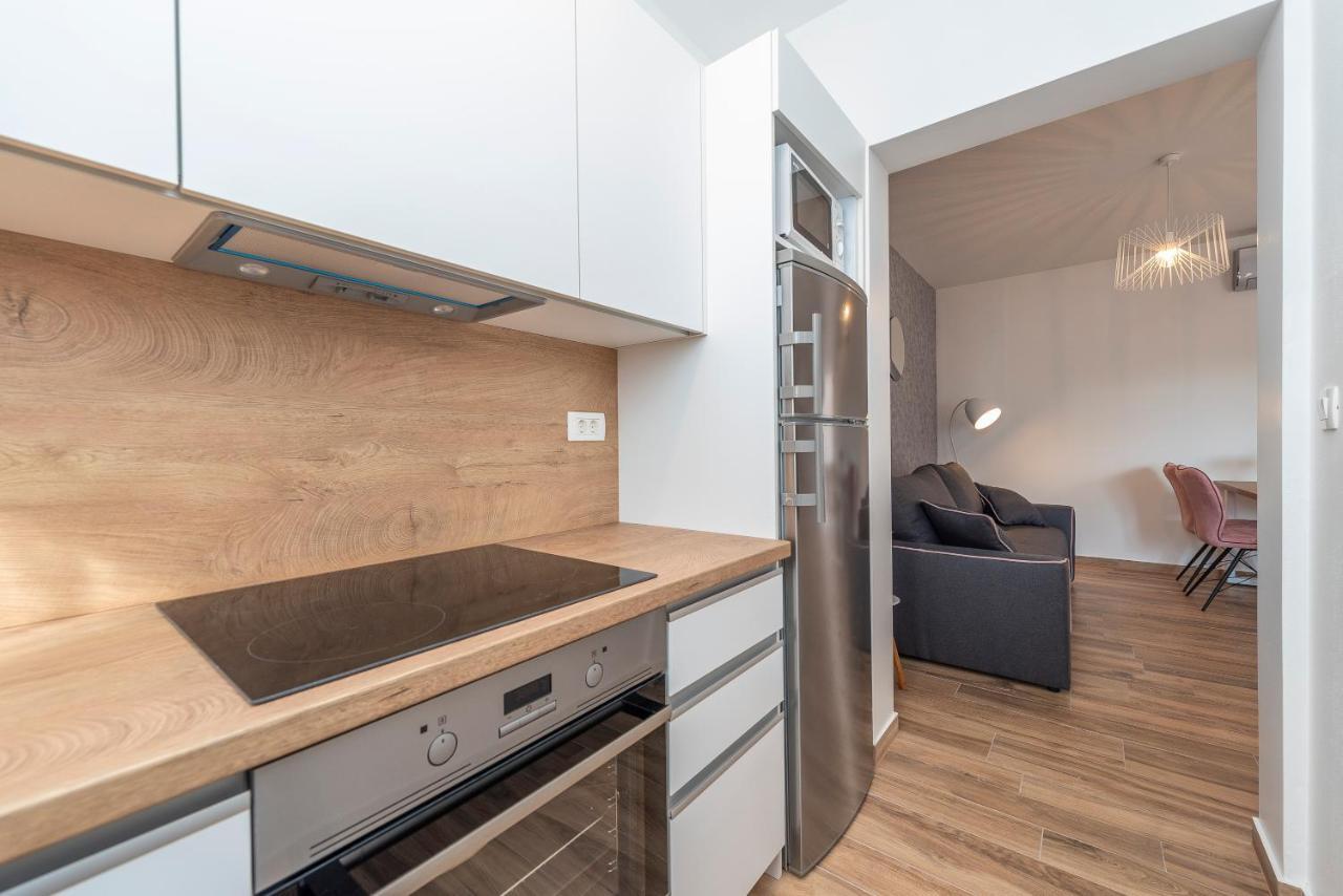 Luxury Apartments - La Vir 5& 6 Exteriör bild